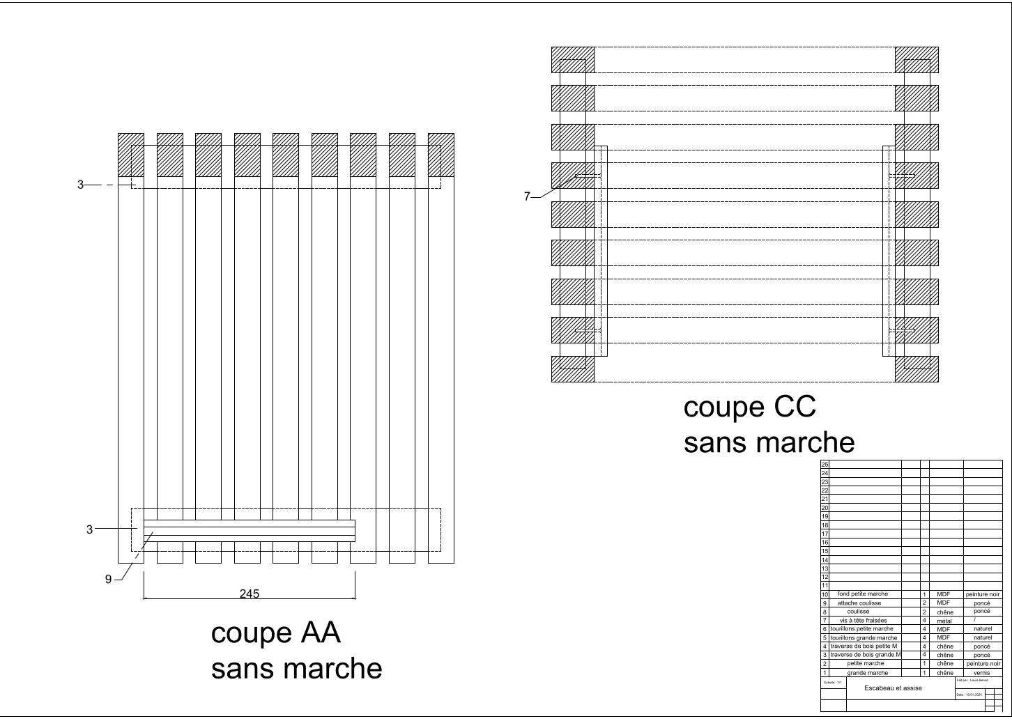 Plan Meuble - Coupe (2)