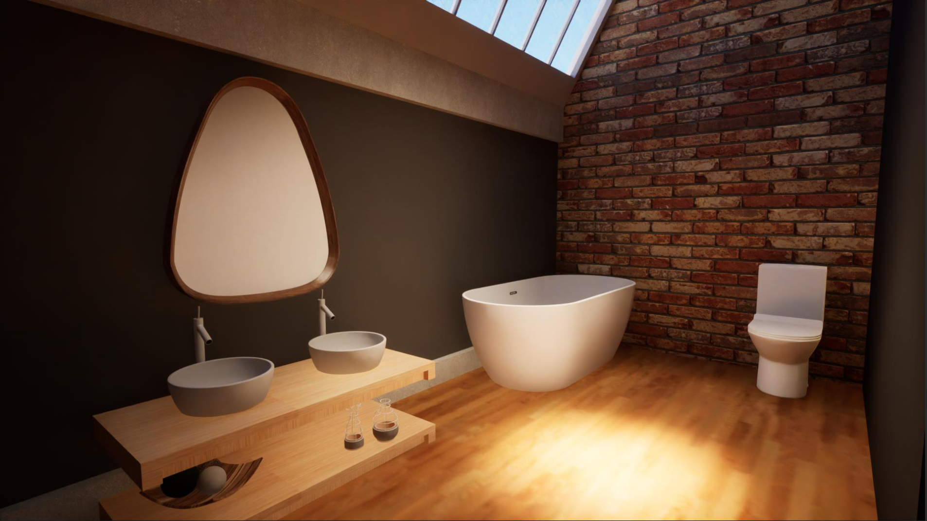 Rendu 3d - Salle de bain (2)