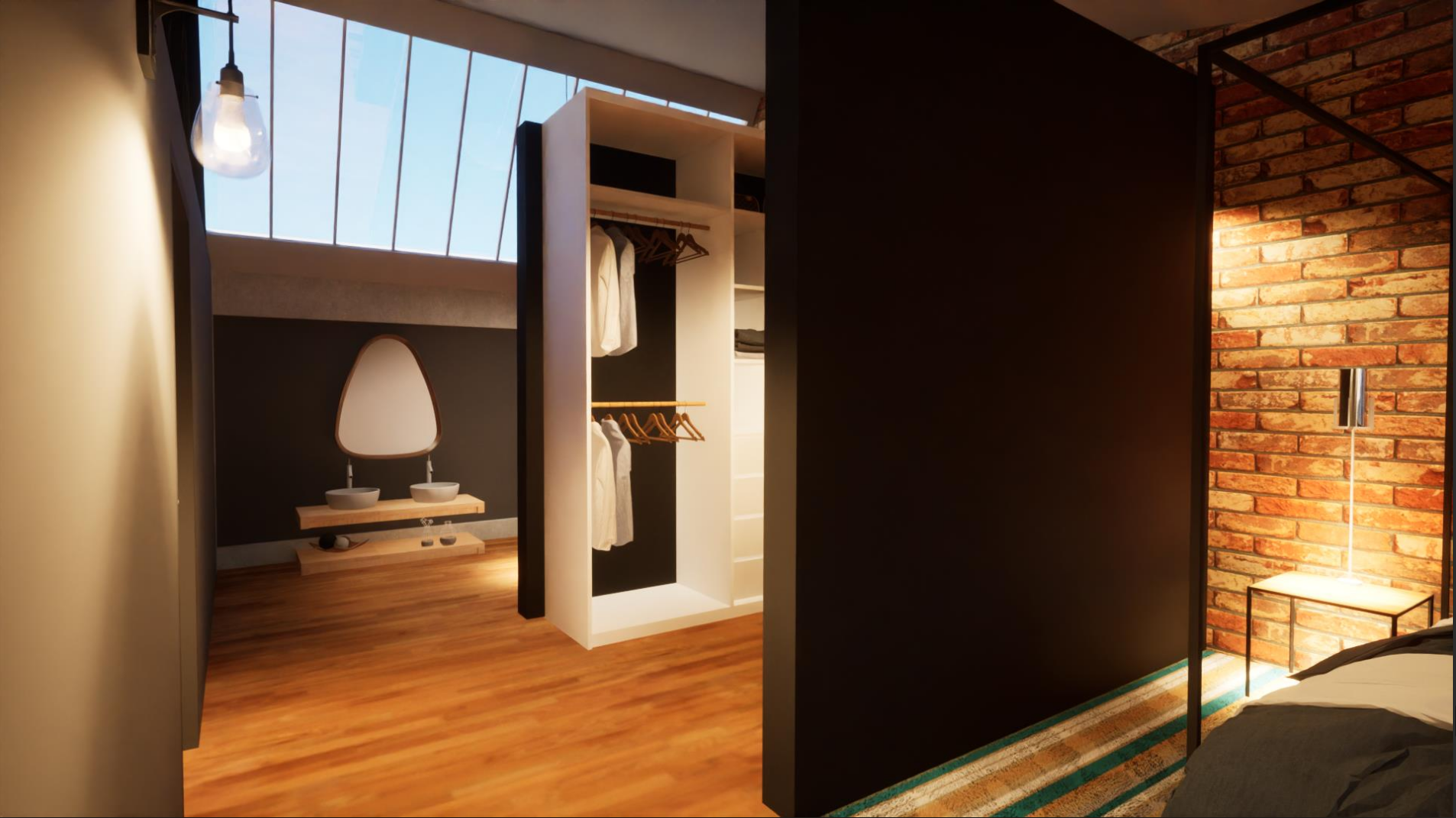 Rendu 3d - Dressing (2)