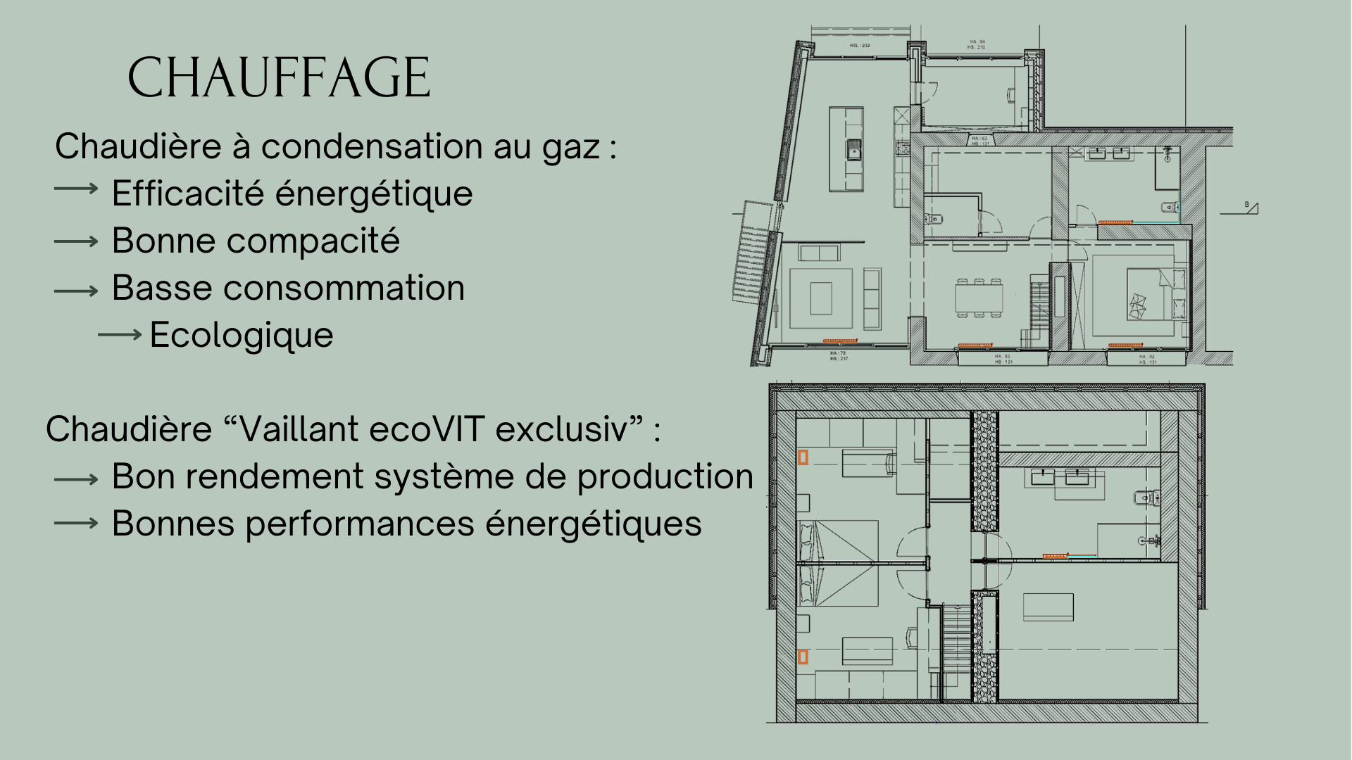 Plan d'aménagement - Chauffage (2)