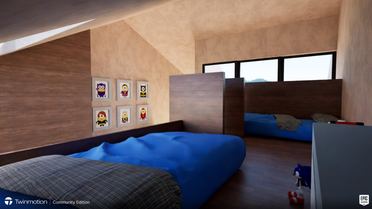 Vue 3D - Mezzanine (2)