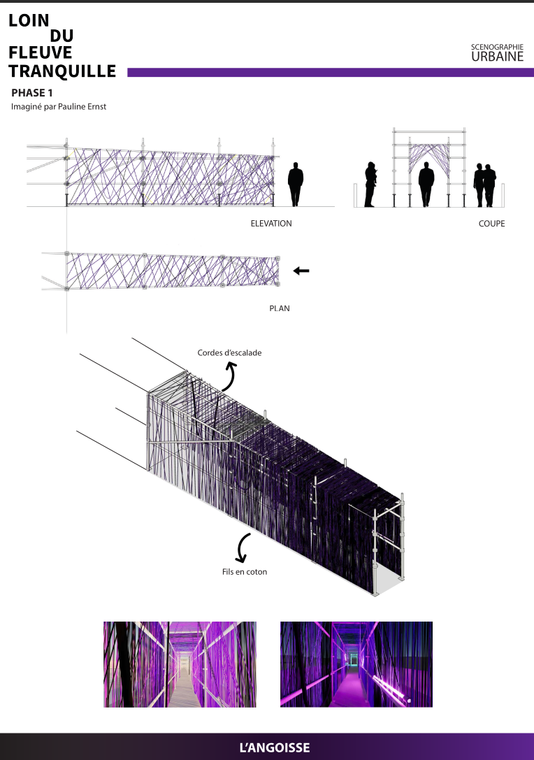 Plan Imaginé par Pauline Ernst