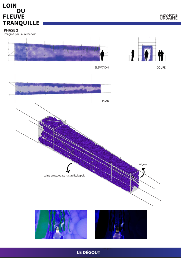 Plan Imaginé par Laure Benoit